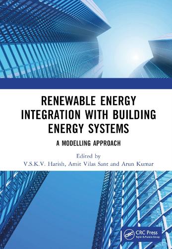 Паперова книга «Renewable Energy Integration with Building Energy Systems: A Modelling Approach» - фото №1