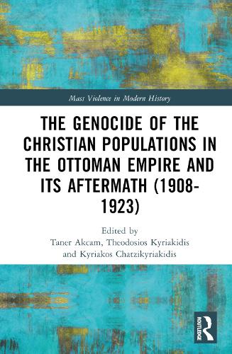 Бумажная книга «The Genocide of the Christian Populations in the Ottoman Empire and its Aftermath (1908-1923)» - фото №1