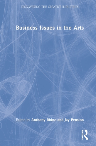 Паперова книга «Business Issues in the Arts» - фото №1