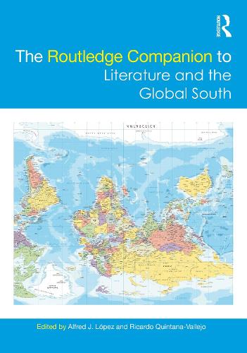Паперова книга «The Routledge Companion to Literature and the Global South» - фото №1