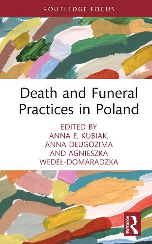 Паперова книга «Death and Funeral Practices in Poland» - фото №1