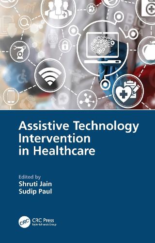 Паперова книга «Assistive Technology Intervention in Healthcare» - фото №1