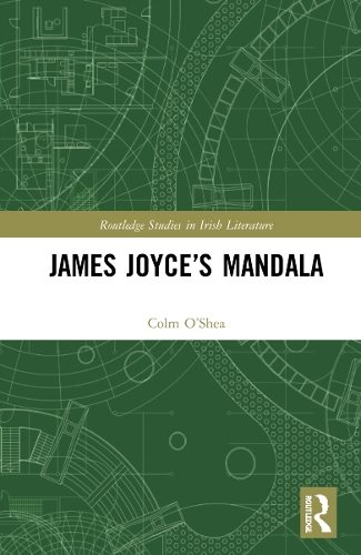 Бумажная книга «James Joyce’s Mandala», автор Колм О'Ши - фото №1