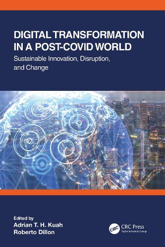 [object Object] «Digital Transformation in a Post-Covid World: Sustainable Innovation, Disruption, and Change» - фото №1