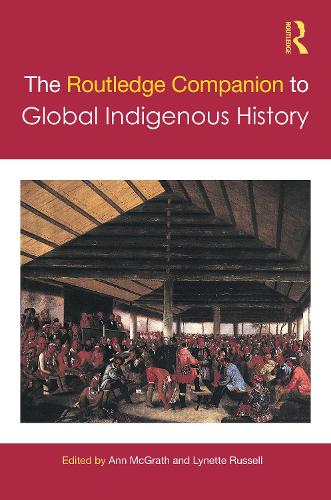 Бумажная книга «The Routledge Companion to Global Indigenous History» - фото №1