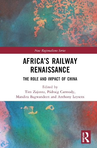 Бумажная книга «Africa’s Railway Renaissance: The Role and Impact of China» - фото №1