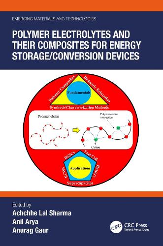 Бумажная книга «Polymer Electrolytes and their Composites for Energy Storage/Conversion Devices» - фото №1