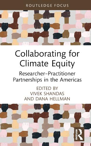 Паперова книга «Collaborating for Climate Equity: Researcher–Practitioner Partnerships in the Americas» - фото №1