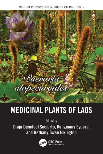 Бумажная книга «Medicinal Plants of Laos» - фото №1