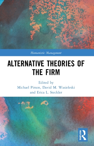 Паперова книга «Alternative Theories of the Firm» - фото №1