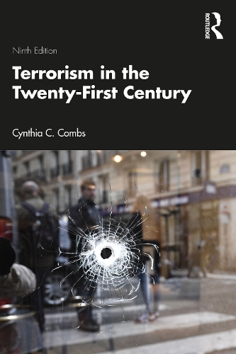 Бумажная книга «Terrorism in the Twenty-First Century», автор Синтия К. Комбс - фото №1