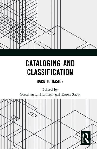 Бумажная книга «Cataloging and Classification: Back to Basics» - фото №1