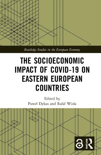 Бумажная книга «The Socioeconomic Impact of COVID-19 on Eastern European Countries» - фото №1
