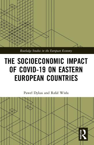 Бумажная книга «The Socioeconomic Impact of COVID-19 on Eastern European Countries» - фото №1