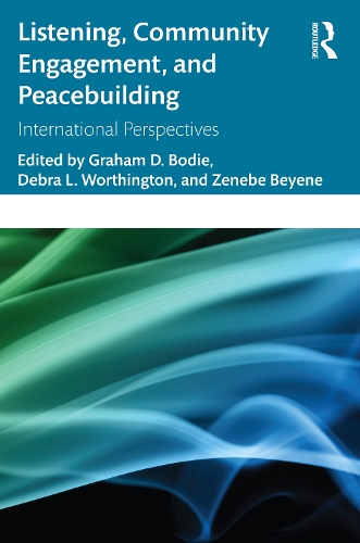 Бумажная книга «Listening, Community Engagement, and Peacebuilding: International Perspectives» - фото №1