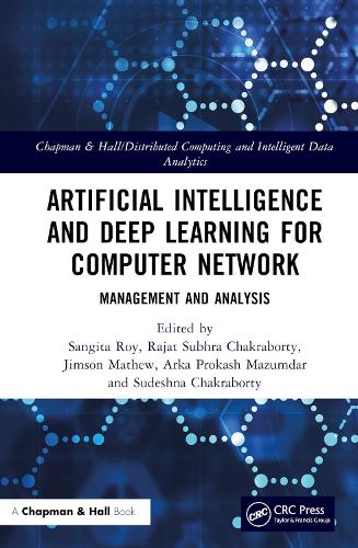 [object Object] «Artificial Intelligence and Deep Learning for Computer Network: Management and Analysis» - фото №1