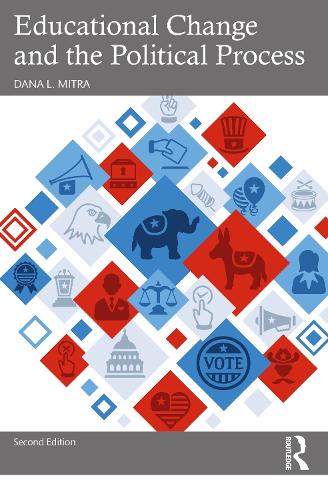 Бумажная книга «Educational Change and the Political Process», автор Дана Л. Митра - фото №1
