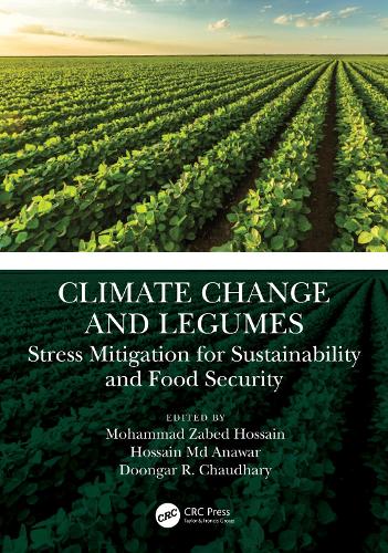 Бумажная книга «Climate Change and Legumes: Stress Mitigation for Sustainability and Food Security» - фото №1