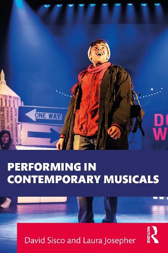Бумажная книга «Performing in Contemporary Musicals», авторов Дэвид Сиско, Лора Джозефер - фото №1