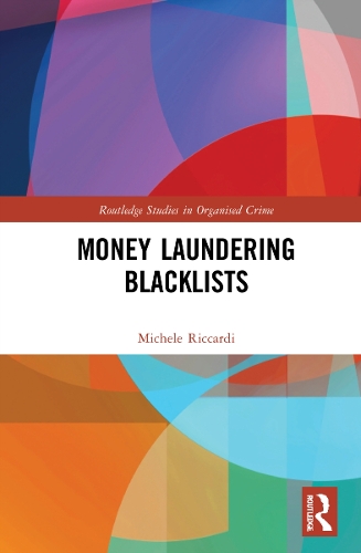 Бумажная книга «Money Laundering Blacklists», автор Микеле Риккарди - фото №1