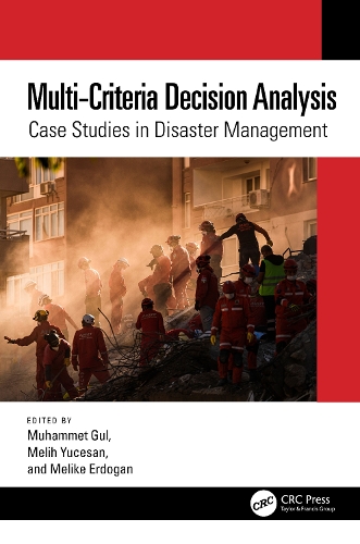 [object Object] «Multi-Criteria Decision Analysis: Case Studies in Disaster Management» - фото №1