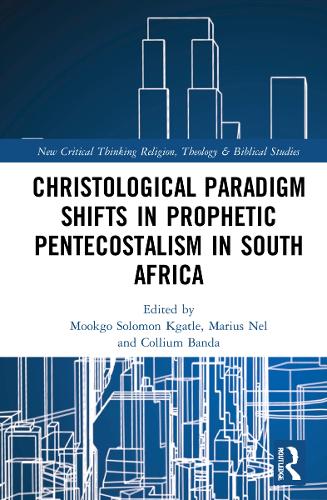 Бумажная книга «Christological Paradigm Shifts in Prophetic Pentecostalism in South Africa» - фото №1