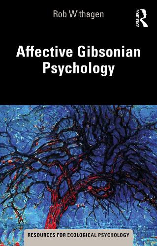 Бумажная книга «Affective Gibsonian Psychology», автор Роб Витаген - фото №1