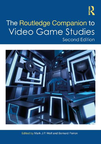Паперова книга «The Routledge Companion to Video Game Studies» - фото №1