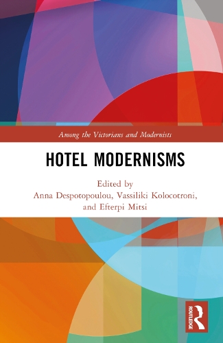 Паперова книга «Hotel Modernisms» - фото №1