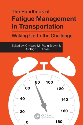 Бумажная книга «The Handbook of Fatigue Management in Transportation: Waking Up to the Challenge» - фото №1