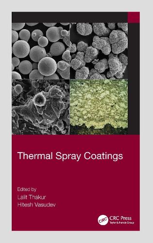 Бумажная книга «Thermal Spray Coatings» - фото №1