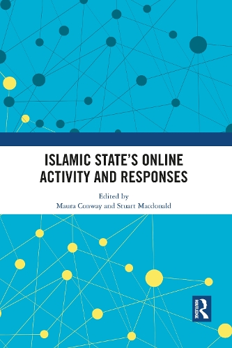 Бумажная книга «Islamic State’s Online Activity and Responses» - фото №1