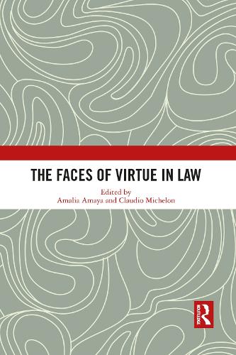 Бумажная книга «The Faces of Virtue in Law» - фото №1
