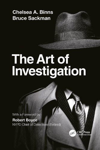 Бумажная книга «The Art of Investigation», авторов Брюс Сакман, Челси А. Биннс - фото №1