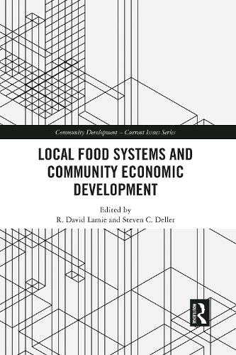 Бумажная книга «Local Food Systems and Community Economic Development» - фото №1