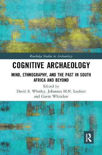 Бумажная книга «Cognitive Archaeology: Mind, Ethnography, and the Past in South Africa and Beyond» - фото №1
