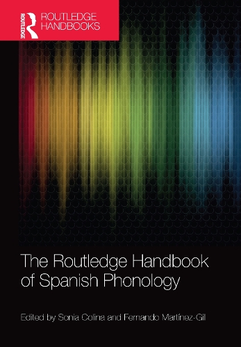 Паперова книга «The Routledge Handbook of Spanish Phonology» - фото №1