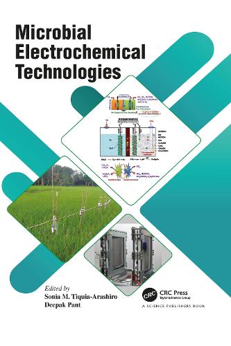 Бумажная книга «Microbial Electrochemical Technologies» - фото №1