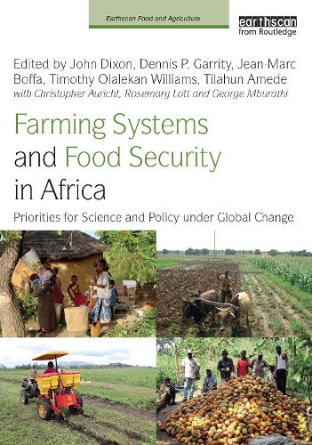 Бумажная книга «Farming Systems and Food Security in Africa: Priorities for Science and Policy Under Global Change» - фото №1
