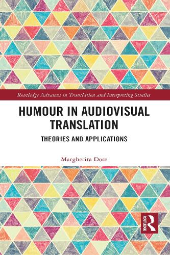 [object Object] «Humour in Audiovisual Translation: Theories and Applications», автор Маргарита Доре - фото №1