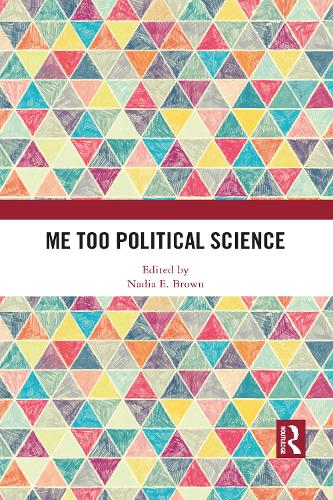 Паперова книга «Me Too Political Science» - фото №1
