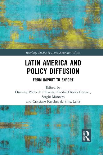 Паперова книга «Latin America and Policy Diffusion: From Import to Export» - фото №1