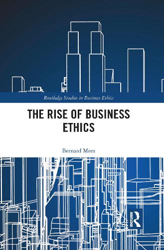Паперова книга «The Rise of Business Ethics», автор Бернард Міс - фото №1