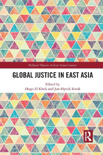 Паперова книга «Global Justice in East Asia» - фото №1