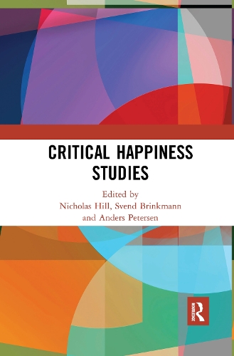 Бумажная книга «Critical Happiness Studies» - фото №1