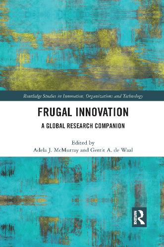 Паперова книга «Frugal Innovation: A Global Research Companion» - фото №1