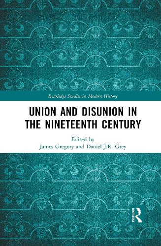 Бумажная книга «Union and Disunion in the Nineteenth Century» - фото №1