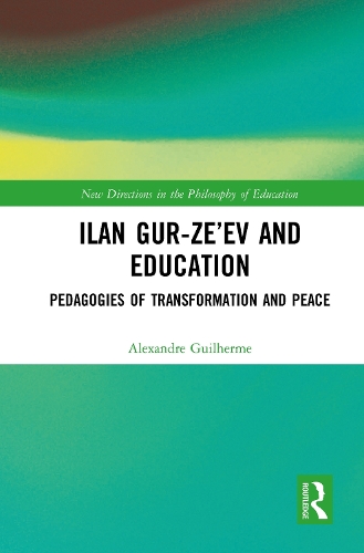 Бумажная книга «Ilan Gur-Ze’ev and Education: Pedagogies of Transformation and Peace», автор Александр Гильерме - фото №1
