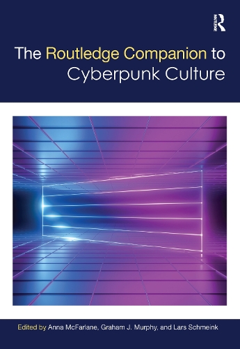 Паперова книга «The Routledge Companion to Cyberpunk Culture» - фото №1