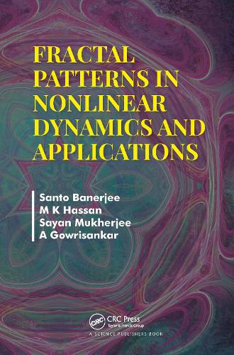 [object Object] «Fractal Patterns in Nonlinear Dynamics and Applications», авторів А Говрісанкар, М. К. Хассан, Санто Банерджі, Саян Мукерджі - фото №1